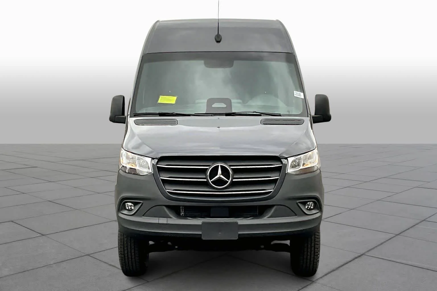 New 2026 Graphite Gray Mercedes-Benz  image 2