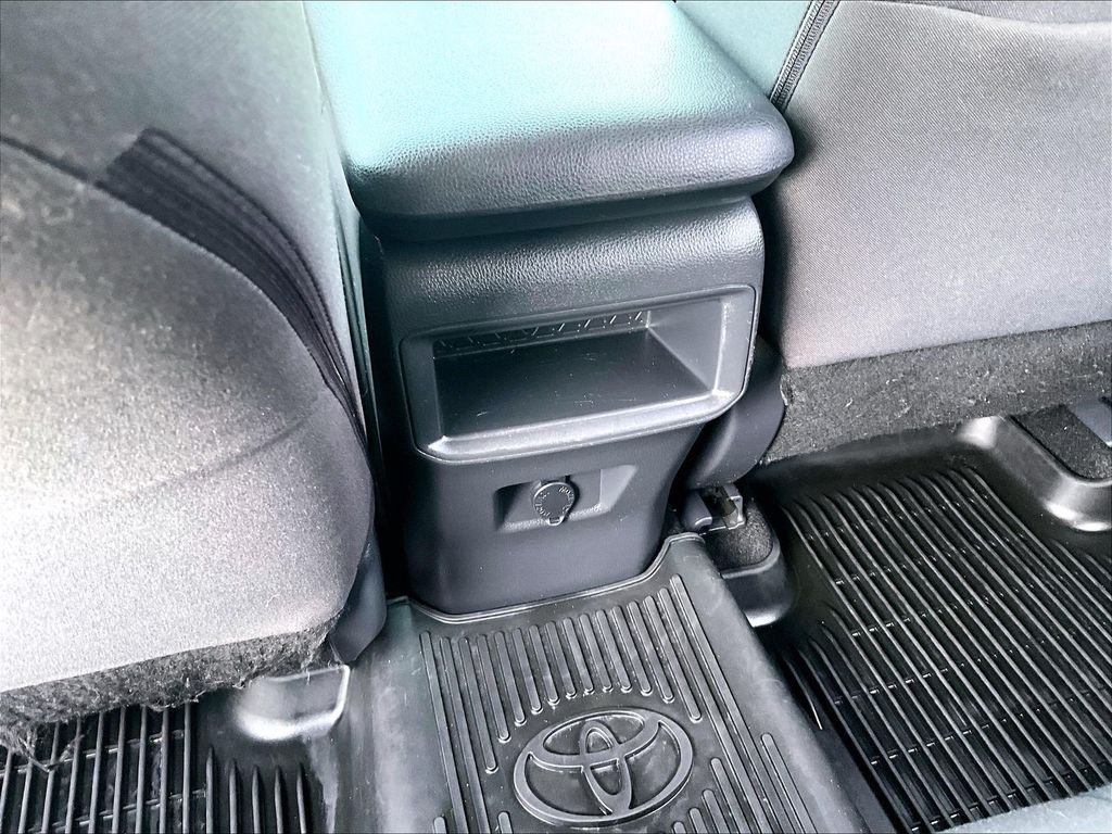 Used 2019 Blue Toyota LE image 28