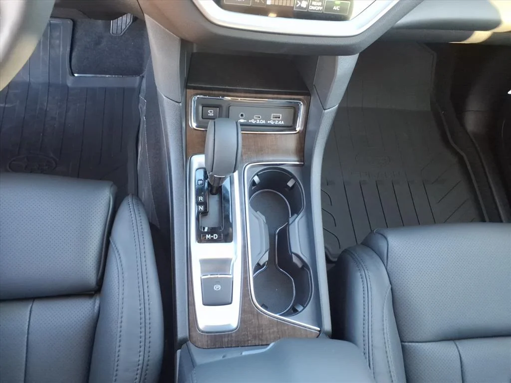 Used 2026 Magnetite Gray Metallic Subaru Touring image 17