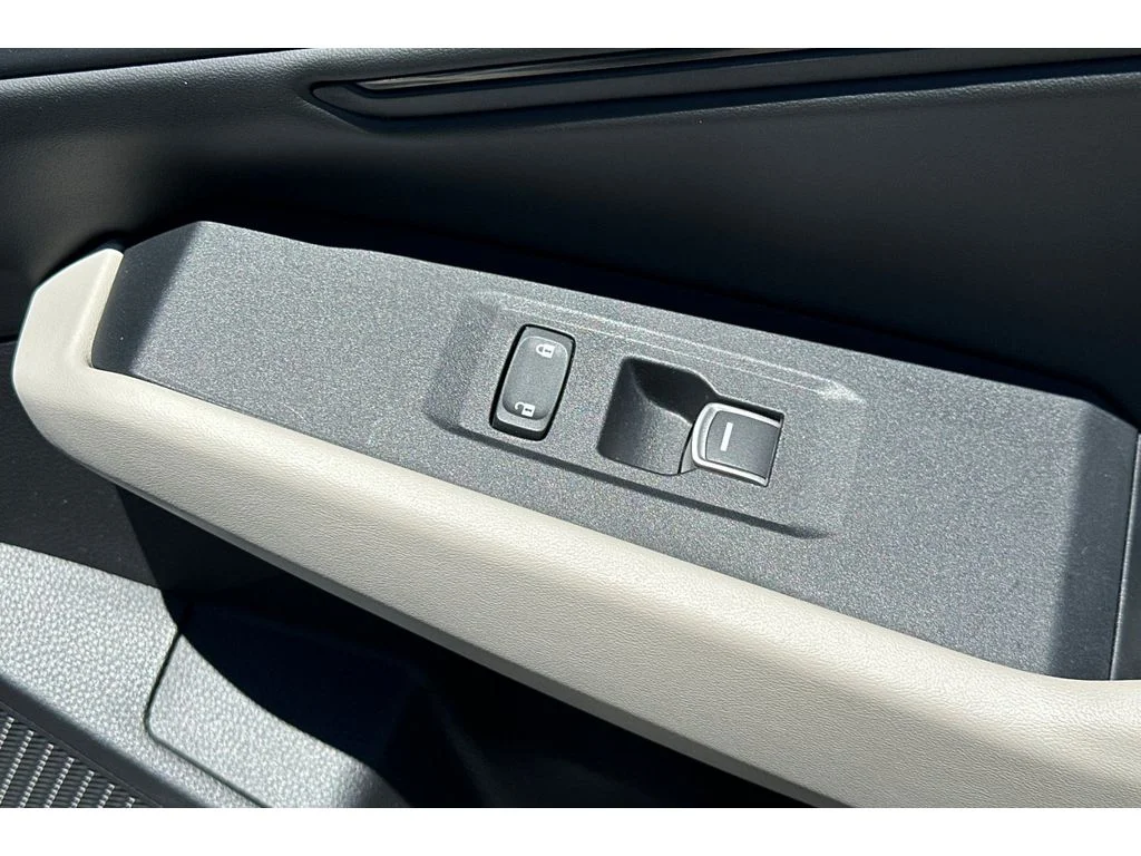 Certified Used 2024 Meteorite Gray Metallic Honda EX image 21