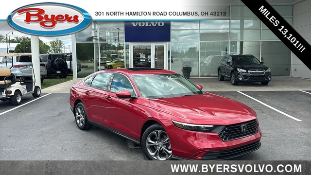 2024 Honda Accord EX