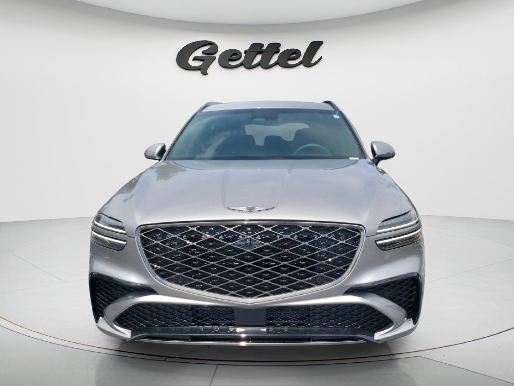 New 2026 Silver Genesis 3.5T SPORT ADVANCED image 2