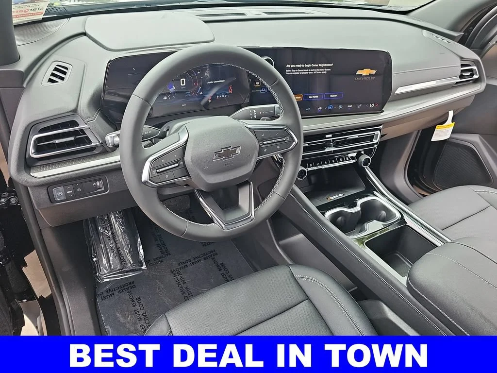 2026 Chevrolet Traverse LT - Photo 17