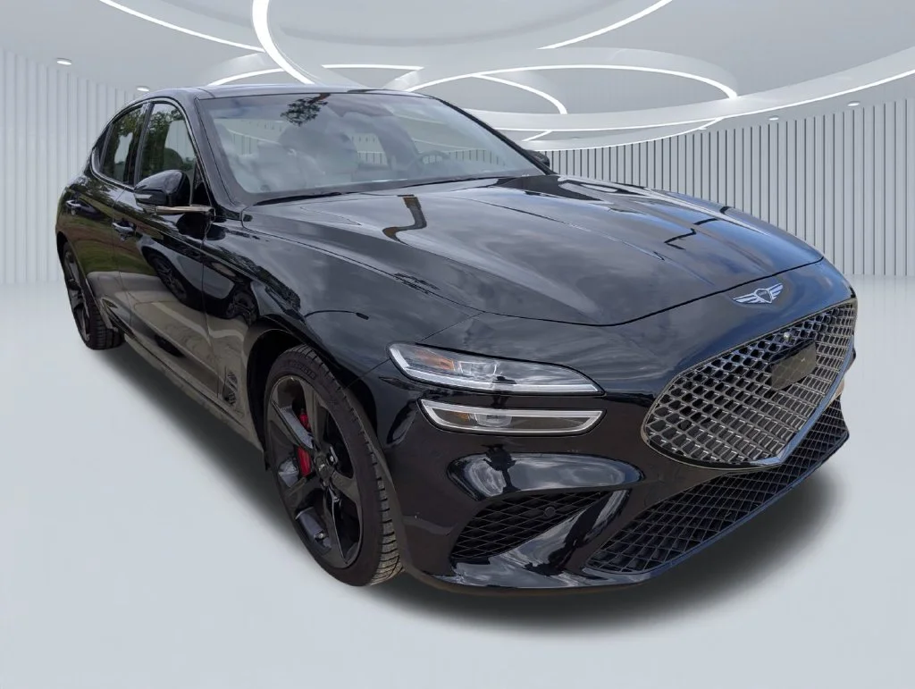 2026 GENESIS G70 Sport Prestige