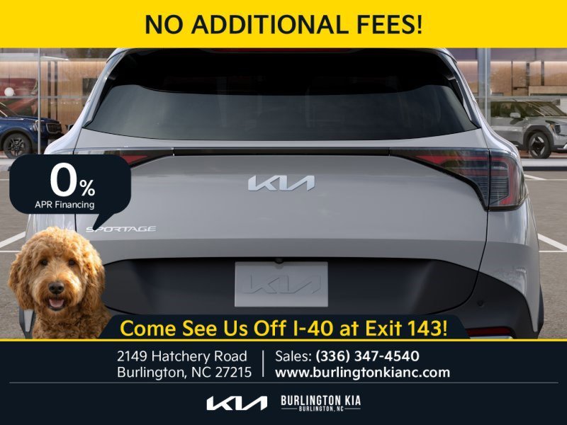 New 2026 Wolf Gray Kia EX image 13