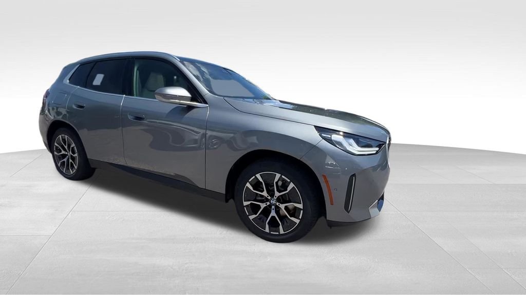Used 2026 Gray BMW 30 xDrive image 15