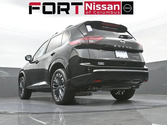 New 2026 Black Nissan Platinum image 38