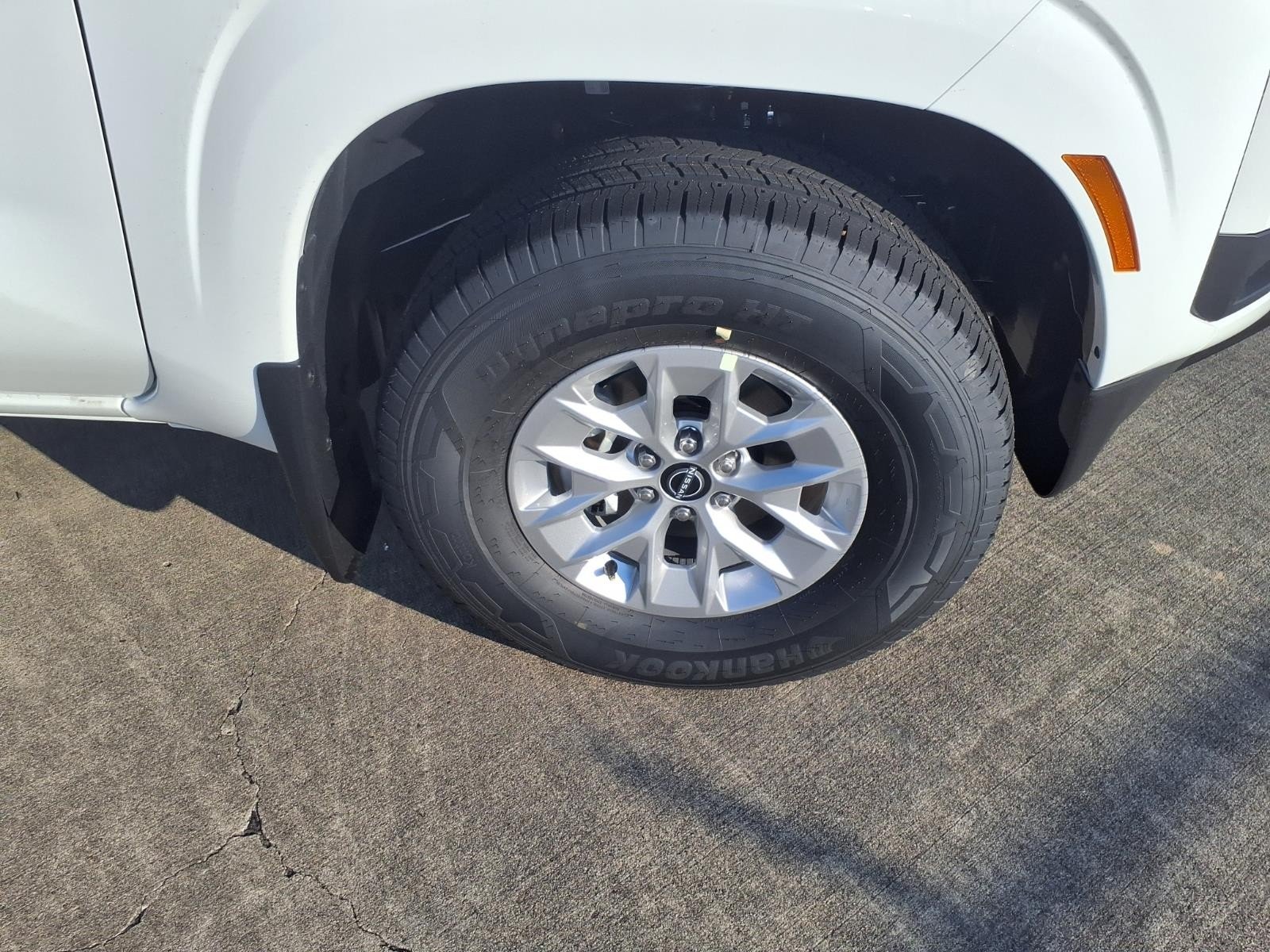 2027 Nissan Frontier S  at Robbins Nissan