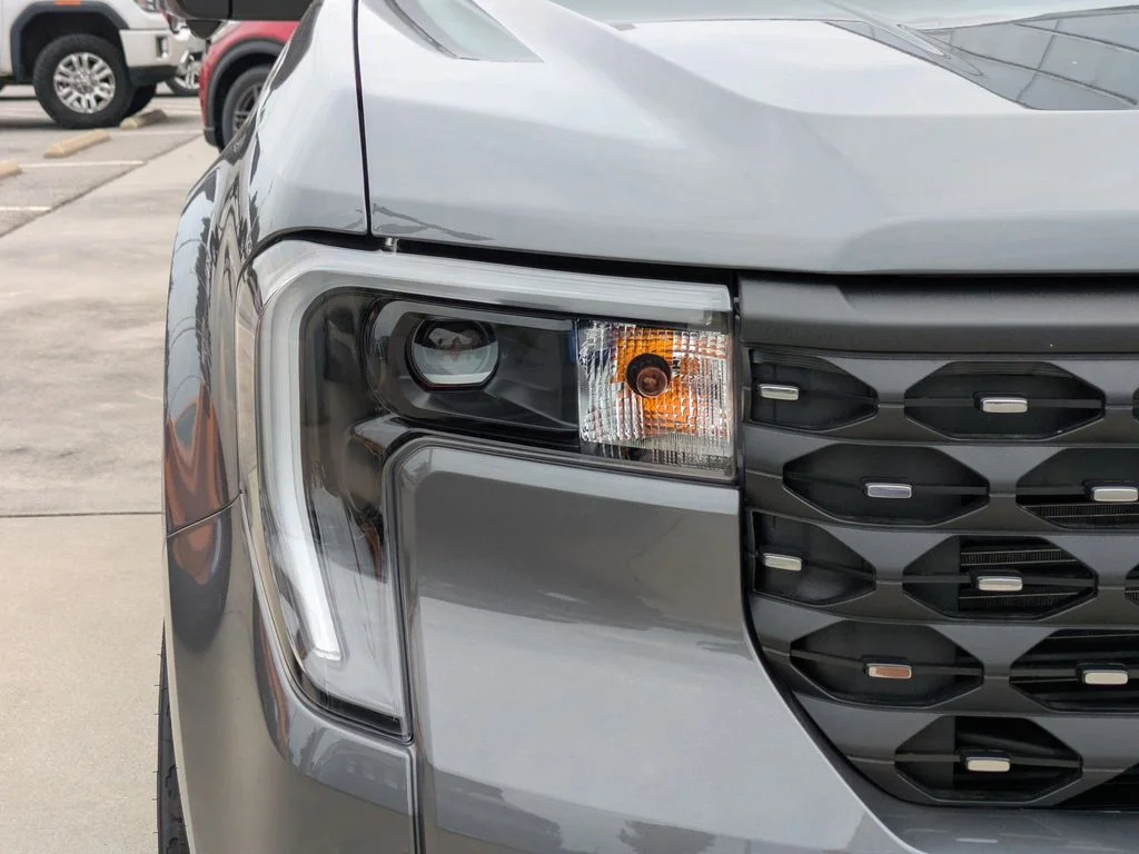 New 2026 Carbonized Gray Metallic Ford Lariat image 10