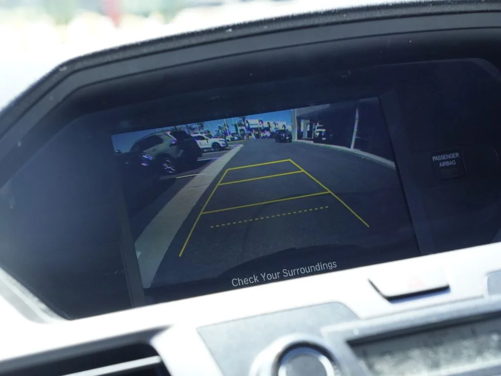 Used 2015 Gray Honda EX image 13