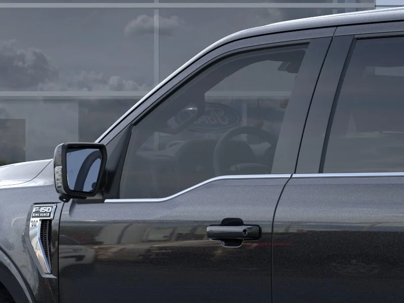 New 2026 Agate Black Metallic Ford King Ranch® image 69