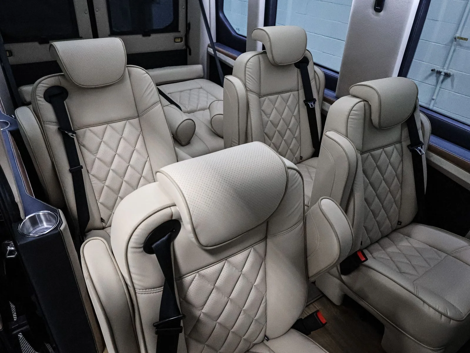 New 2026 Agate Black Metallic Ford Cargo Van image 26