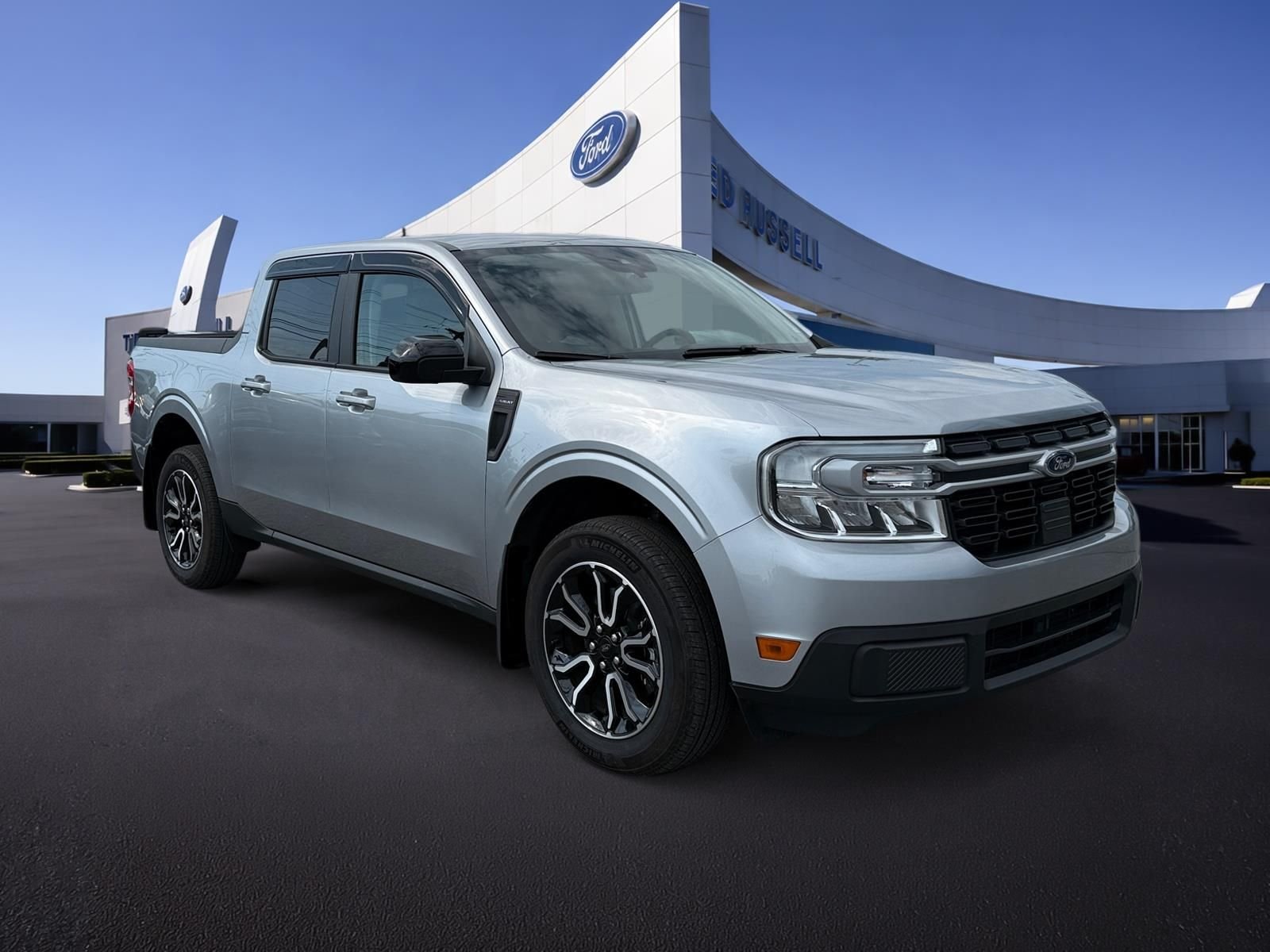 2024 Ford Maverick