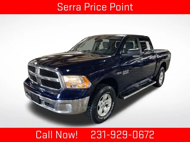 2017 Ram 1500 SLT