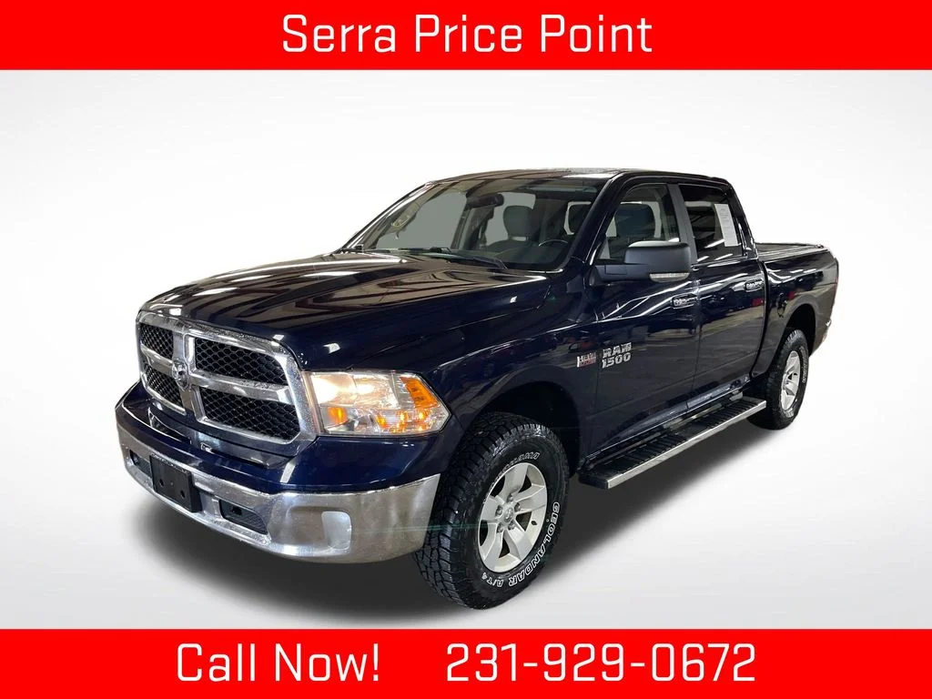 Used 2017 Blue Ram SLT image 1