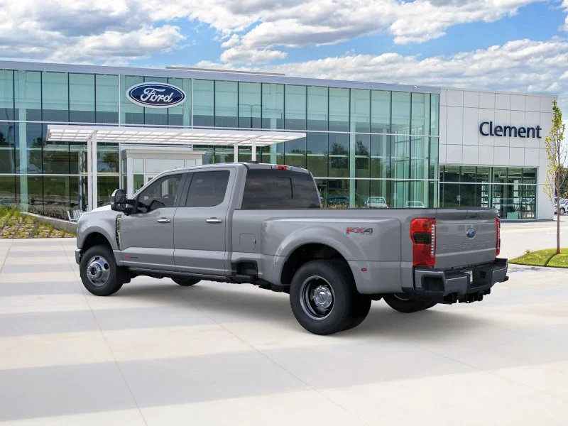New 2026 Avalanche Ford F-350® Lariat® image 4
