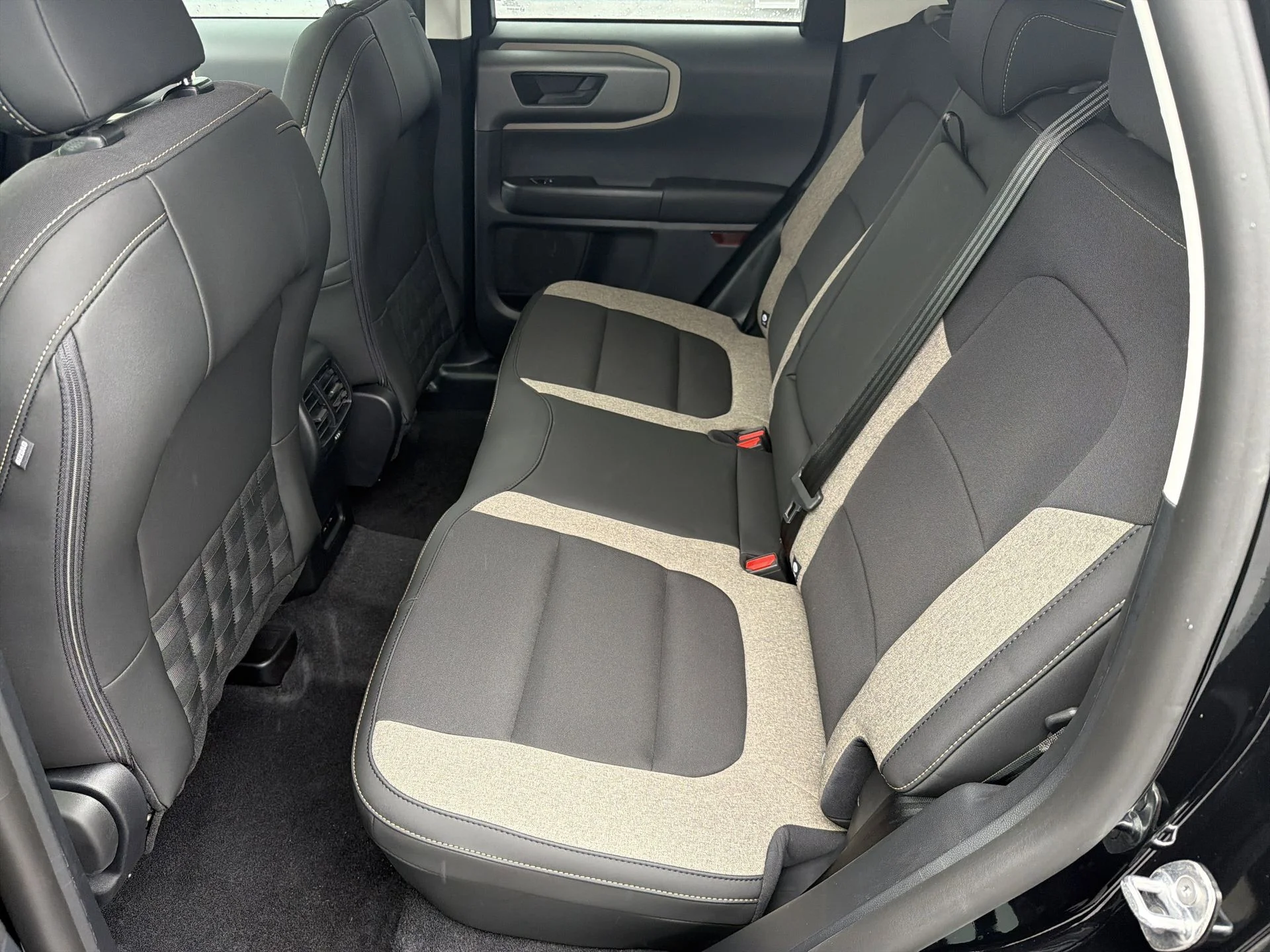 New 2026 Shadow Black Ford Big Bend® image 21
