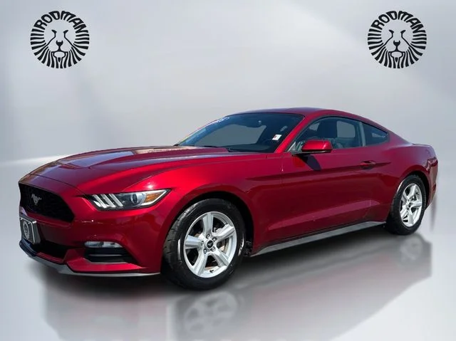 2015 Ford Mustang