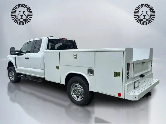 New 2026 White Ford XL image 9