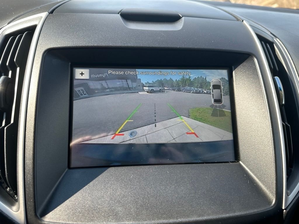 2018 Ford Edge SEL - Photo 21