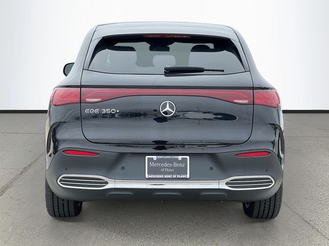 Certified Used 2025 Black Mercedes-Benz 350+ SUV image 5