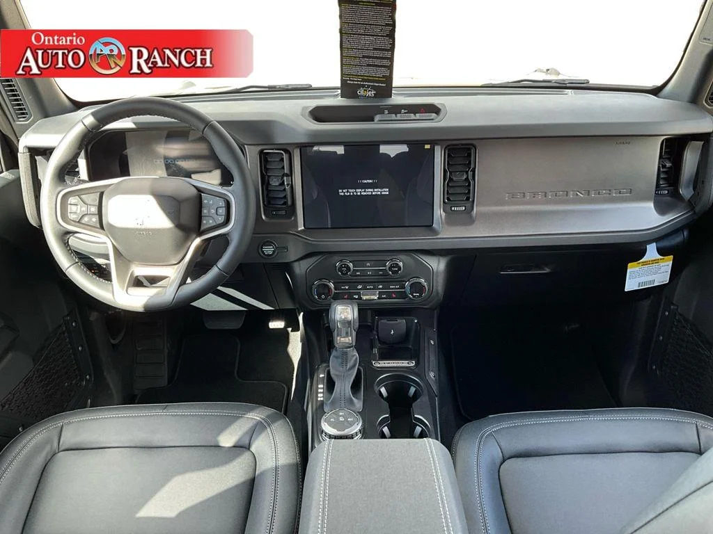 New 2026 MARSH GRAY Ford Big Bend image 6