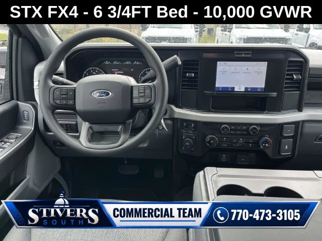 New 2026 White Ford XL image 9