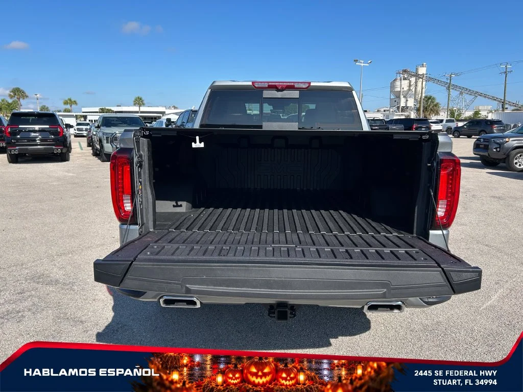 New 2026 Sterling Metallic GMC Denali image 10