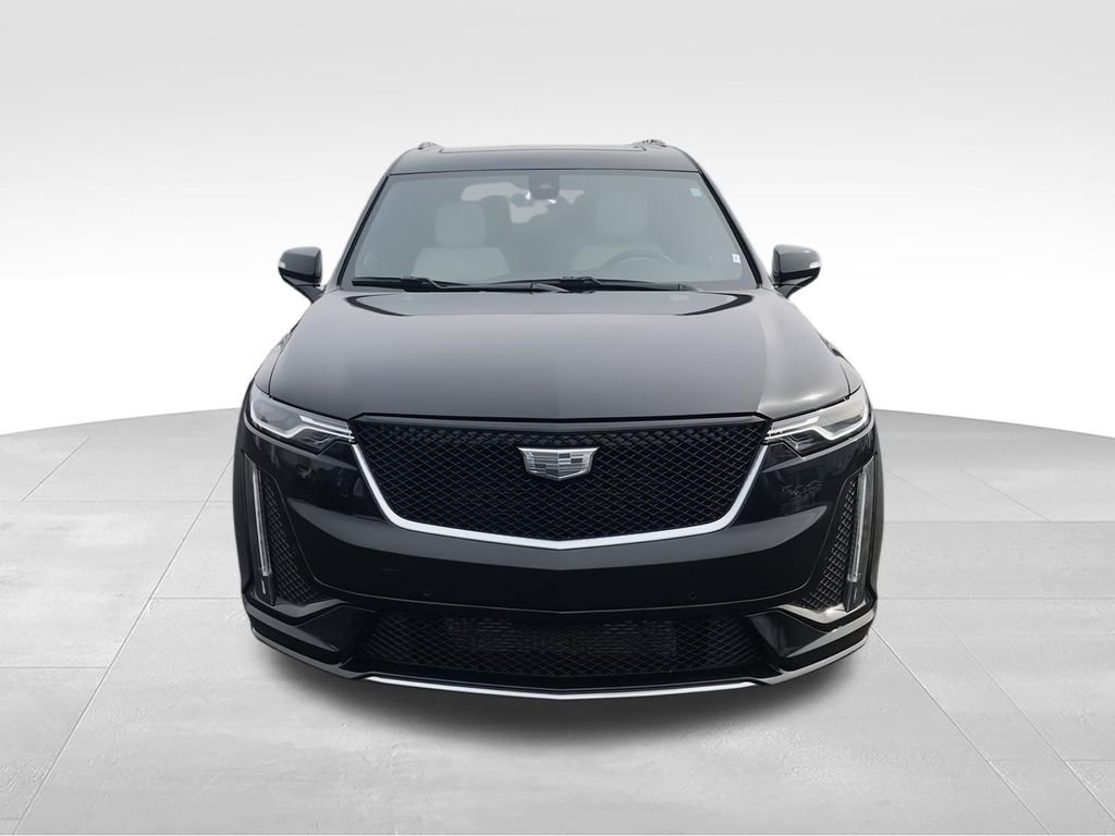 Used 2023 Black Cadillac Sport image 3