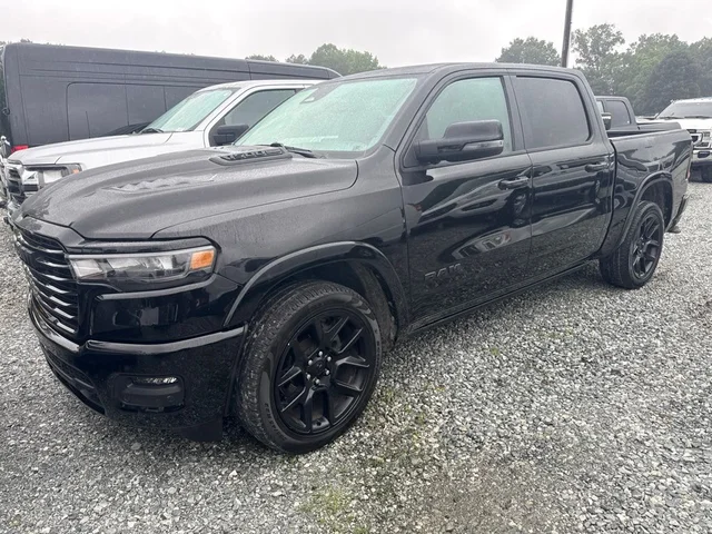 2025 Ram 1500 Laramie