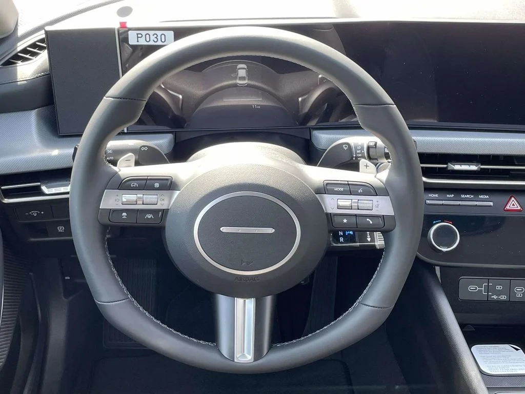 New 2026 Blue Hyundai SEL Sport image 12