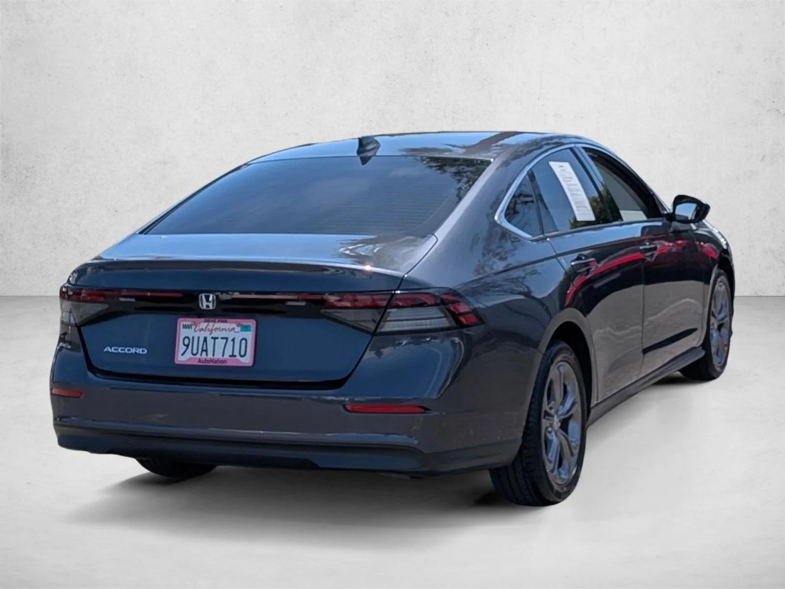 Used 2023 Black Honda EX image 5