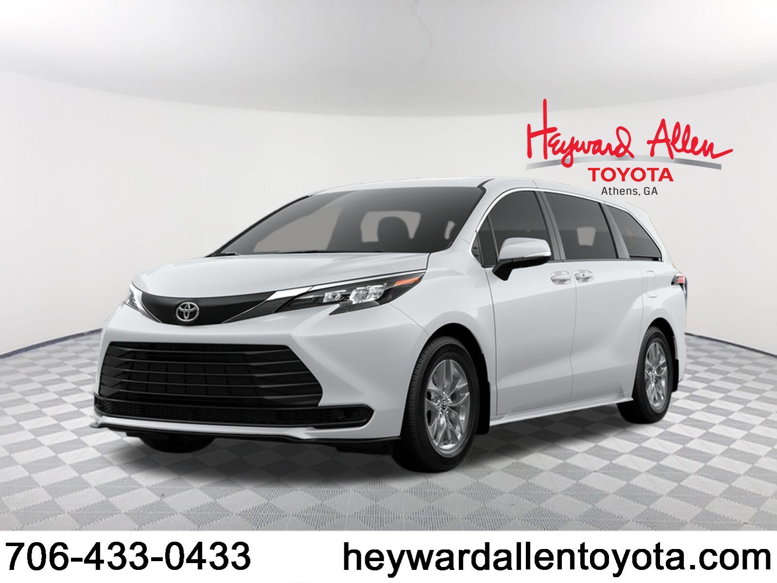 2026 Toyota Sienna LE