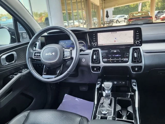 Certified Used 2023 Gray Kia SX image 16