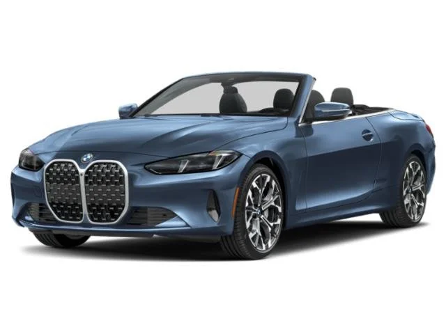 2027 BMW 4 Series 430i