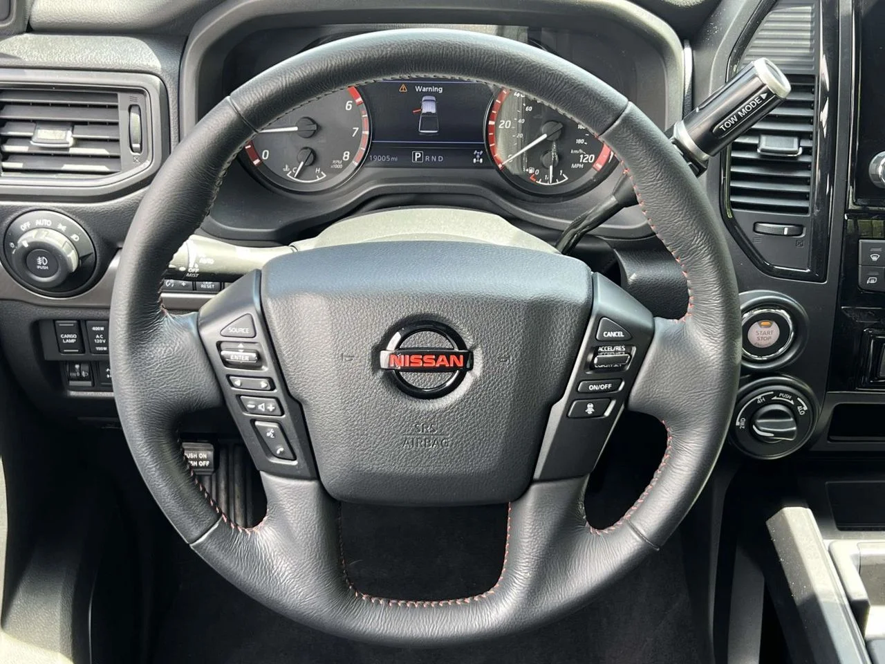 Used 2021 Baja Storm Nissan Crew Cab PRO-4X 4x4 image 28