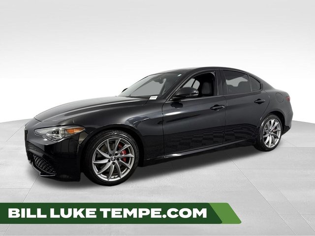 2022 Alfa Romeo Giulia Sprint