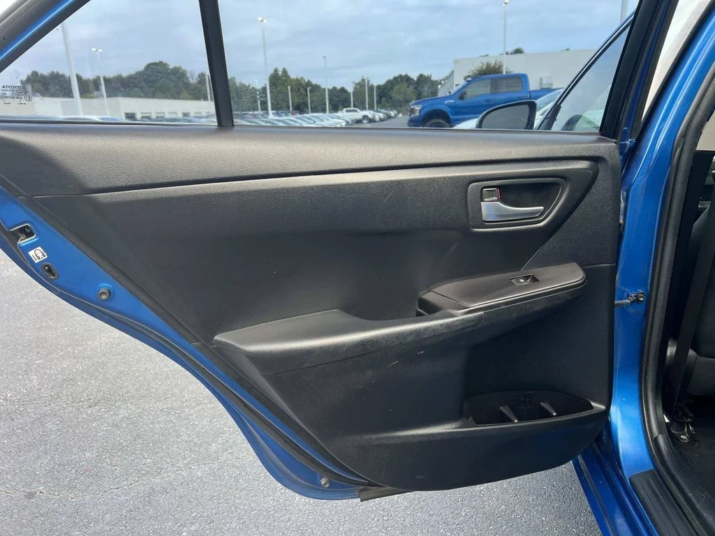 Used 2016 Blue Toyota Special Edition image 12