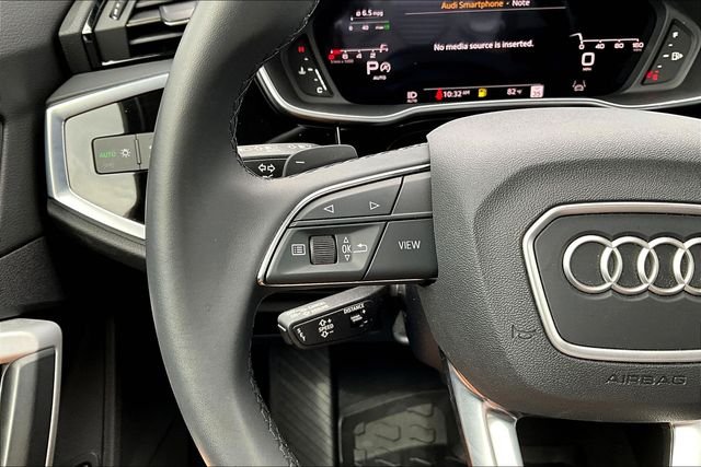 Used 2022 White Audi Premium Plus image 18