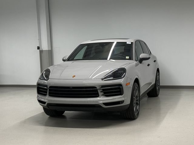 2023 Porsche Cayenne Base