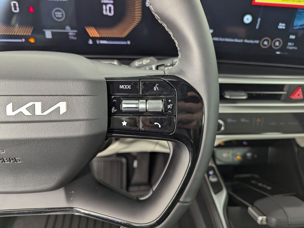 New 2026 Wolf Gray Kia EX image 23