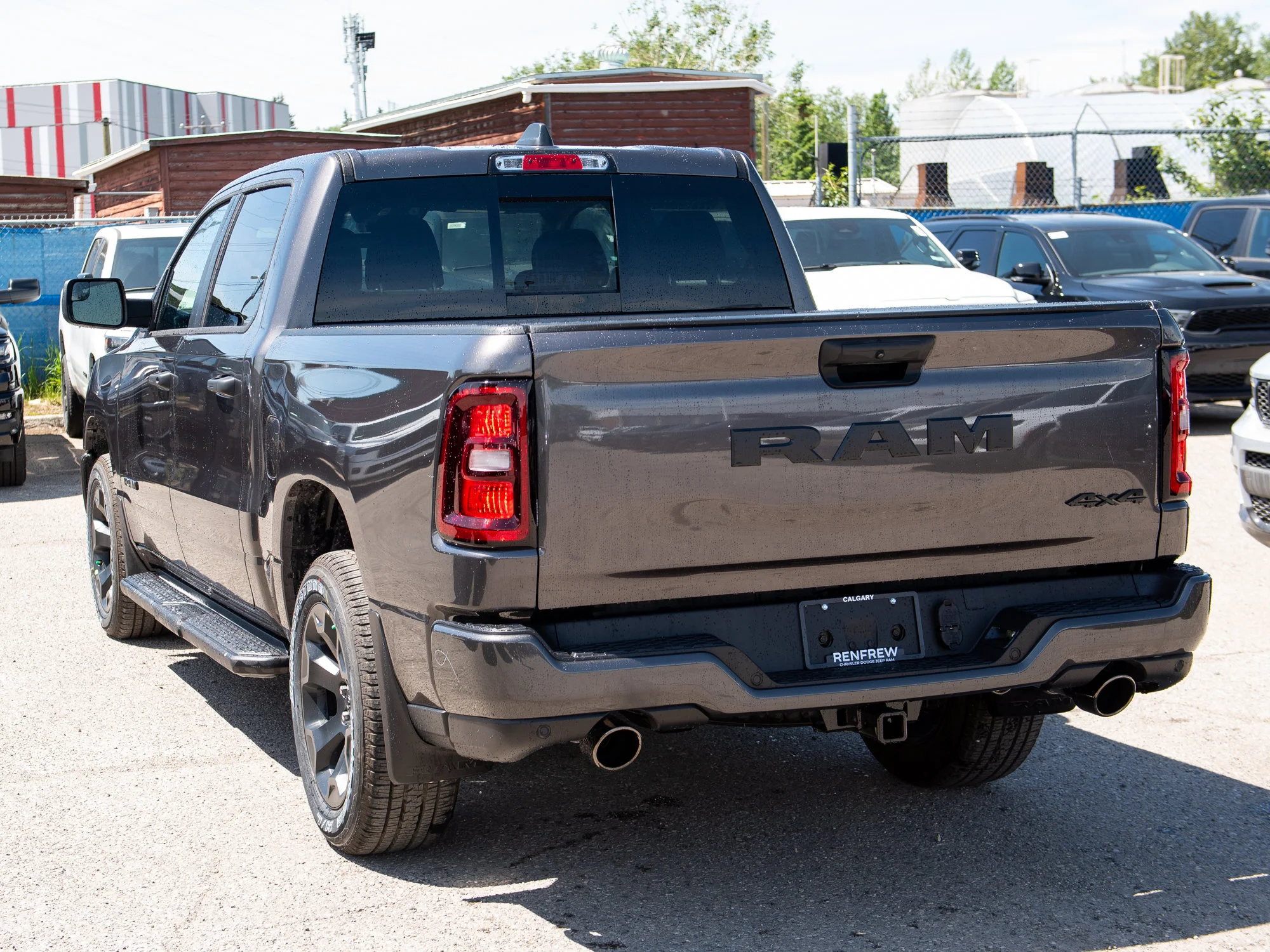 New 2026 Grey RAM Express* image 4