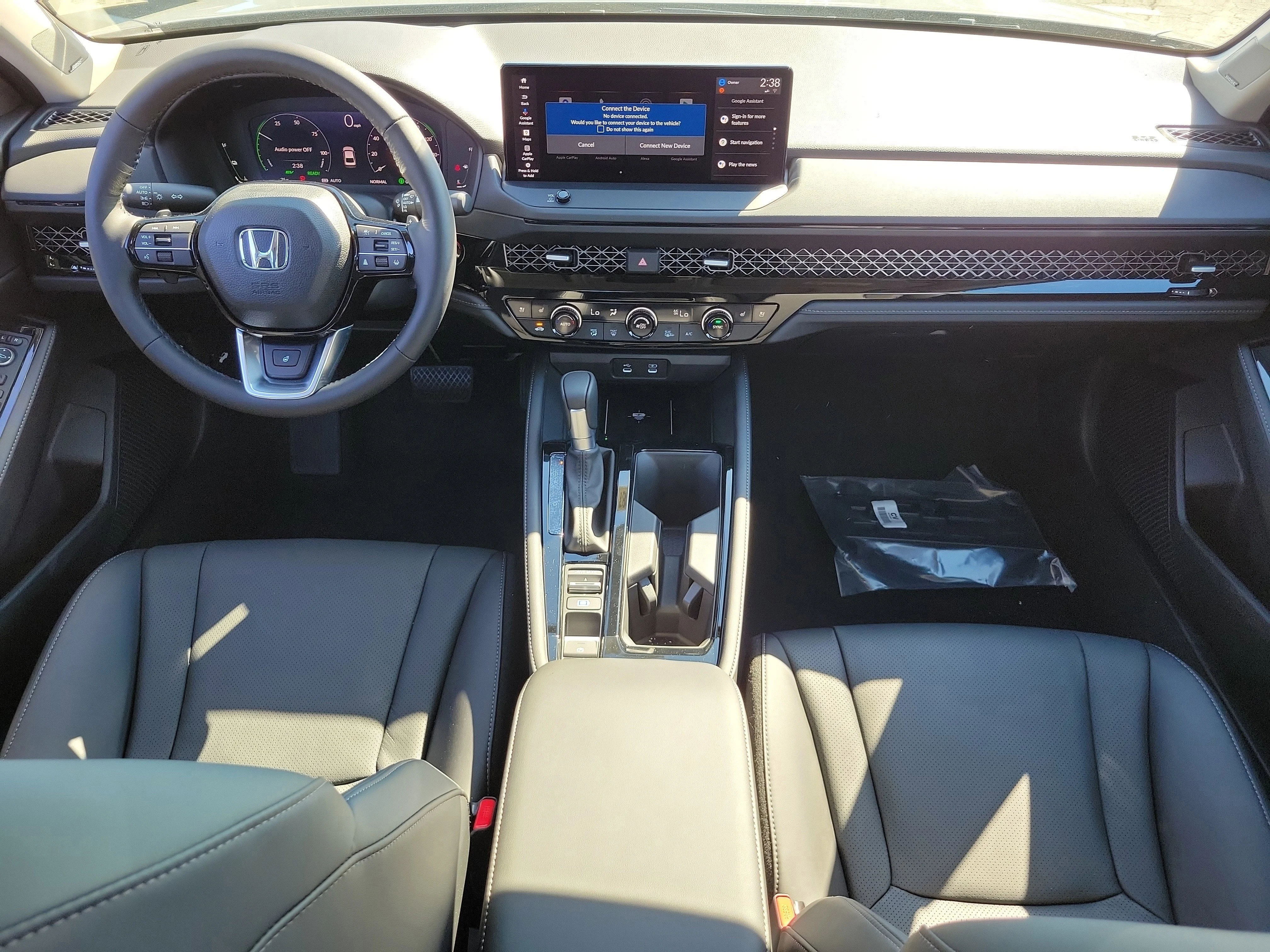 2026 Honda Accord Hybrid Touring - Photo 7