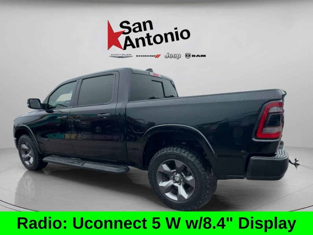Used 2022 Black Ram Big Horn/Lone Star image 10