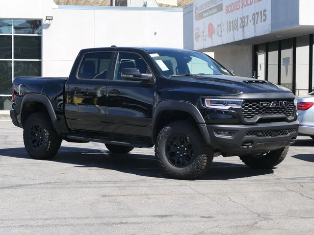 2026 RAM 1500 RHO