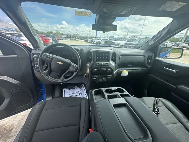 Used 2025 Blue Chevrolet Custom image 22