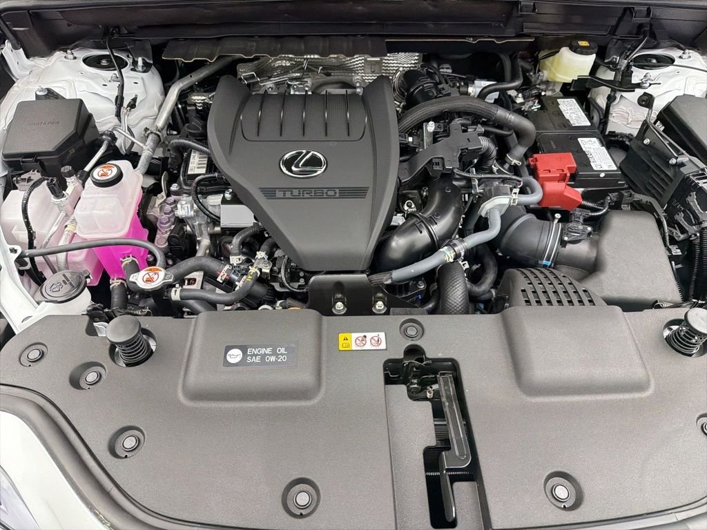 New 2026 Ultra White Lexus  350 PREMIUM AWD image 20