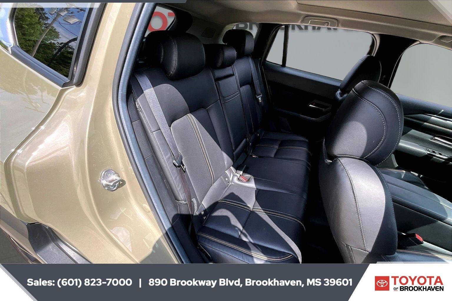 2024 Mazda CX-50 TURBO PREMIUM PLUS - Photo 22