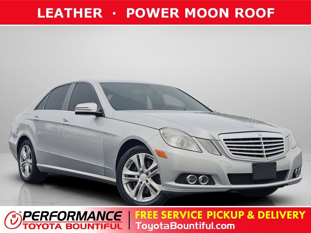 2011 Mercedes-Benz E-Class E350 Luxury 4MATIC's photo