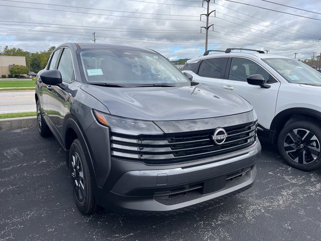 2027 Nissan KICKS S